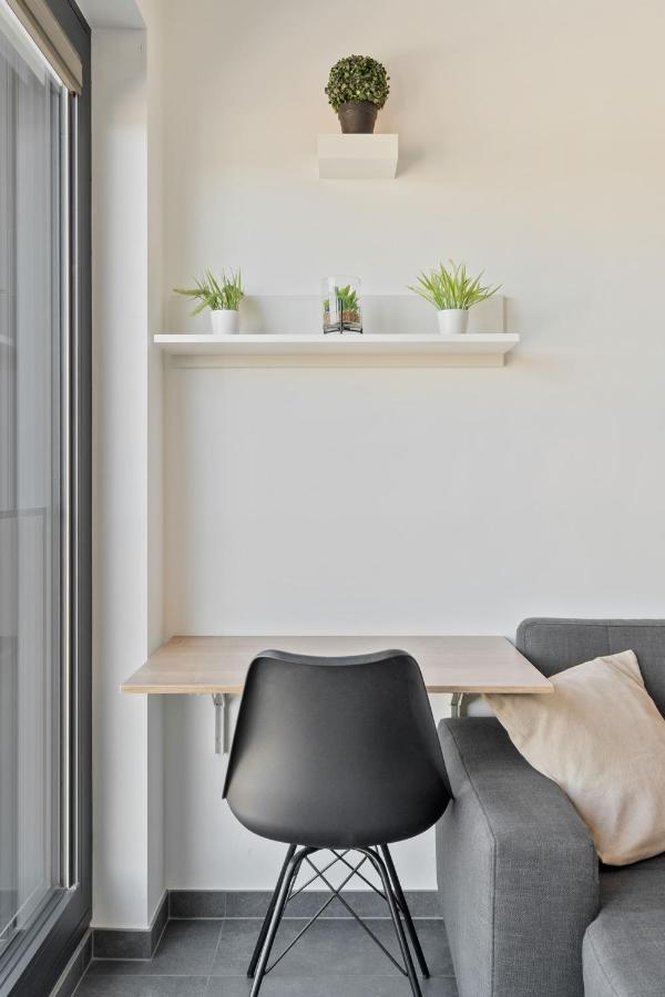 Cloche D'Or Proximity - Sleek Urban Space Luxemburg Exterior foto