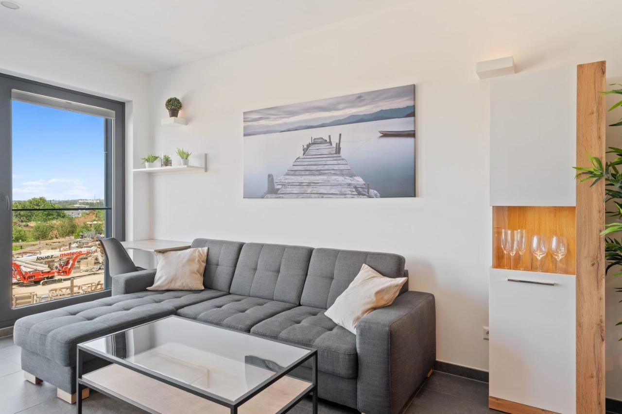 Cloche D'Or Proximity - Sleek Urban Space Luxemburg Exterior foto