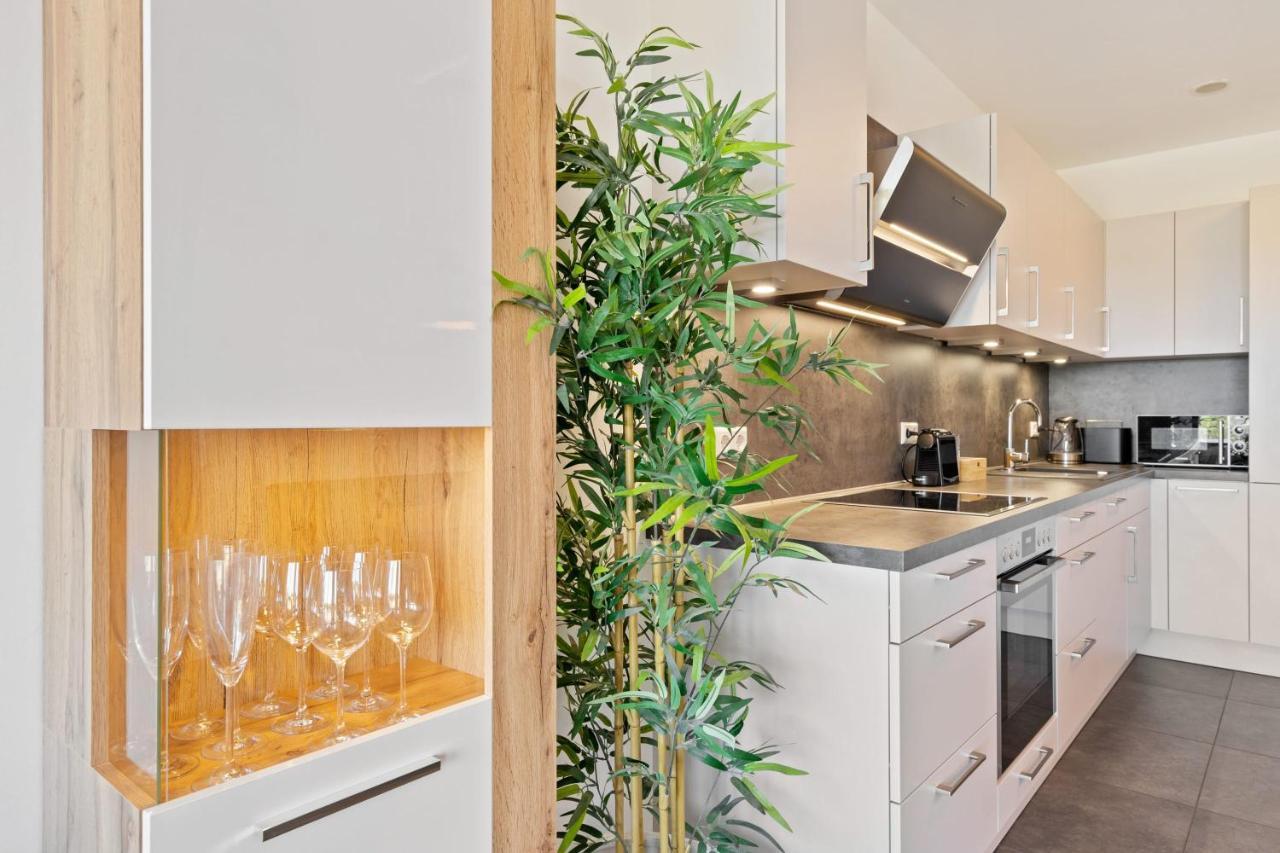 Cloche D'Or Proximity - Sleek Urban Space Luxemburg Exterior foto